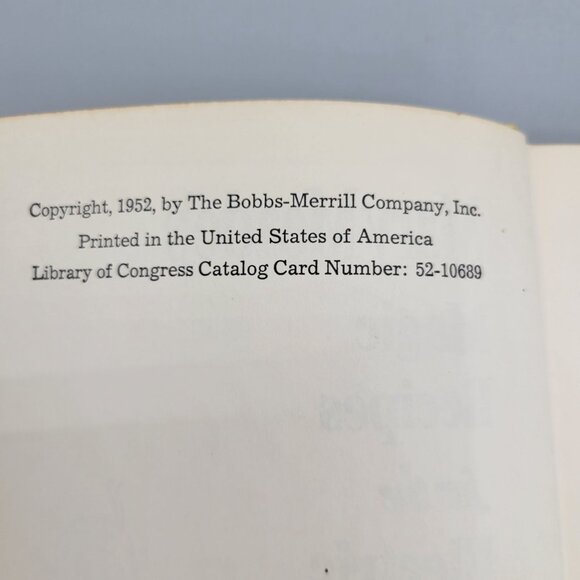 1950s Mary Meades Magic Recipes For The Electric Blender By Ruth Ellen Church - Picture 7 of 11